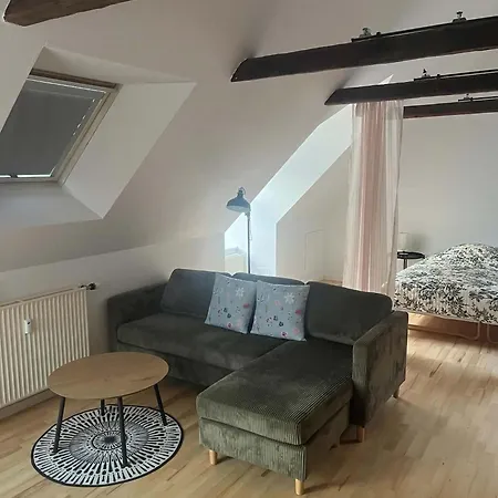 I Hjertet Af Appartement Nakskov
