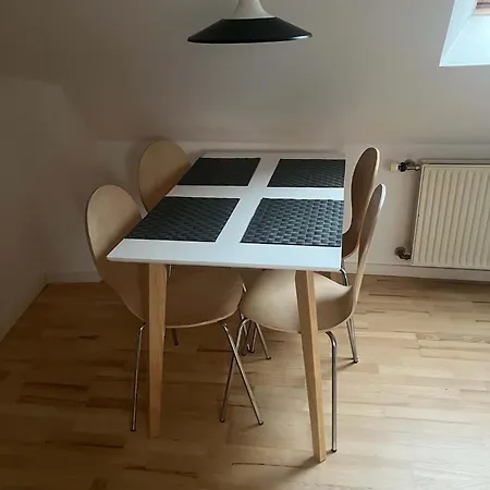I Hjertet Af Appartement *