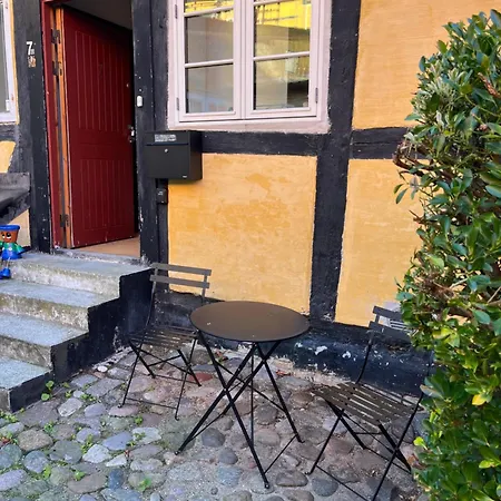 Appartement I Hjertet Af *