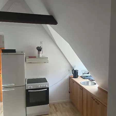 I Hjertet Af Appartement Nakskov
